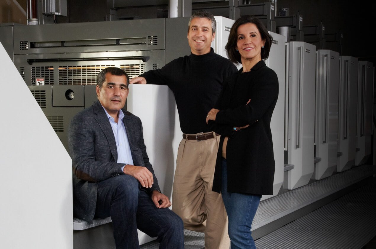 Calitho Leadership Team